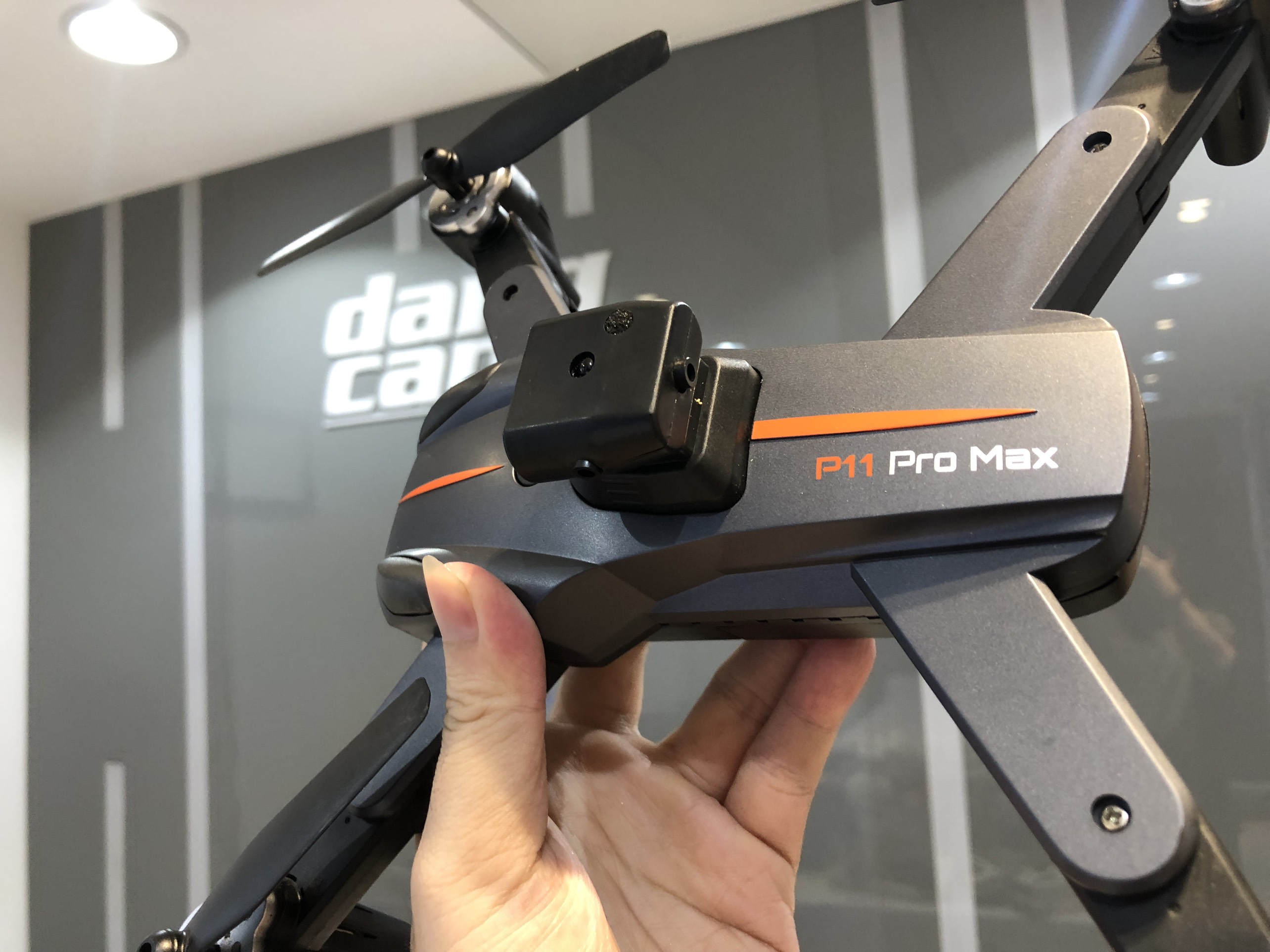 Flycam P11 PRO MAX 8K, Flycam giá rẻ cao cấp, P11 Pro Max 1 Pin