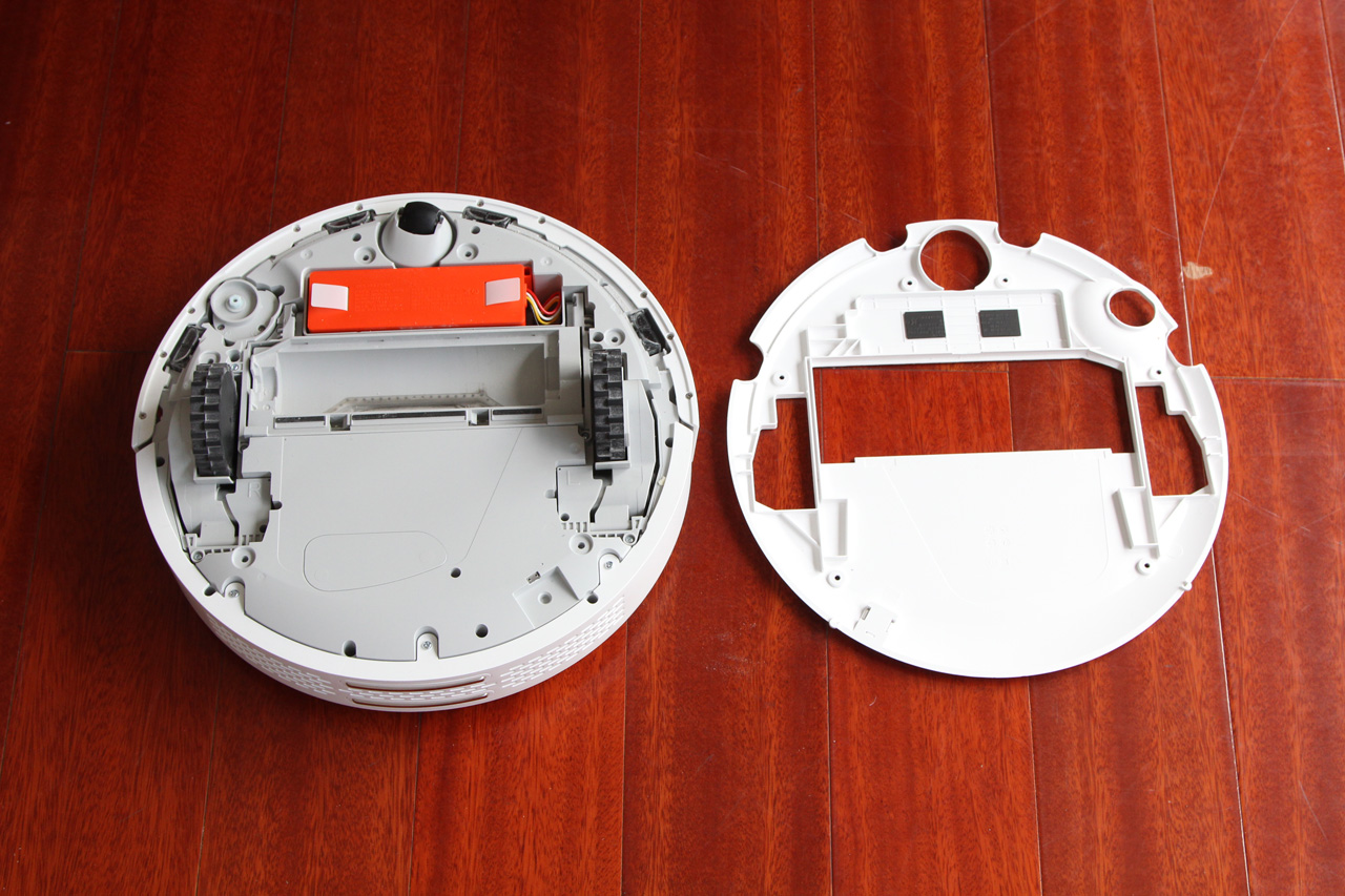 Hướng dẫn khắc phục sửa chữa Robot hút bụi Xiaomi Roborock S7