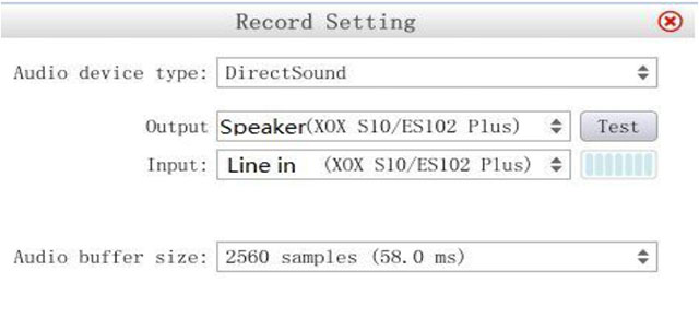 Hướng dẫn sử dụng sound card XOX K10 - XOX ES102 - XOX KS108 - XOX KS102 - XOX K100