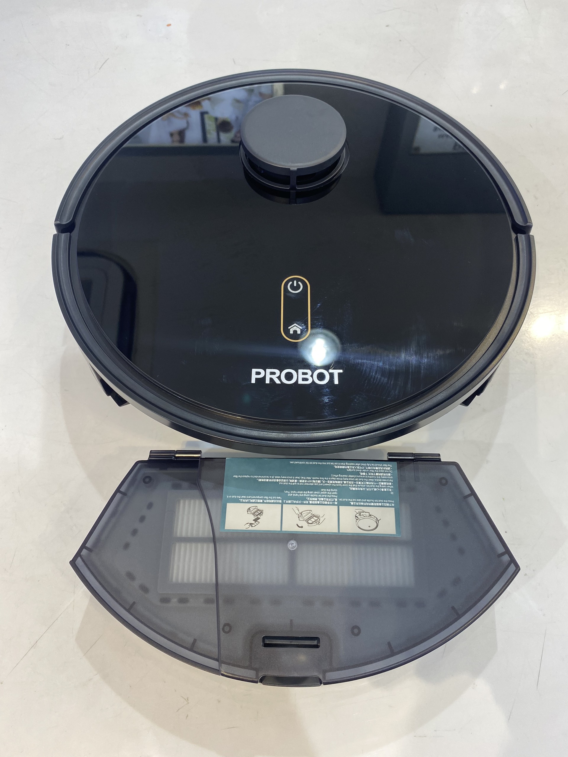 Máy hút bụi lau nhà Probot S6 Turbo 2022