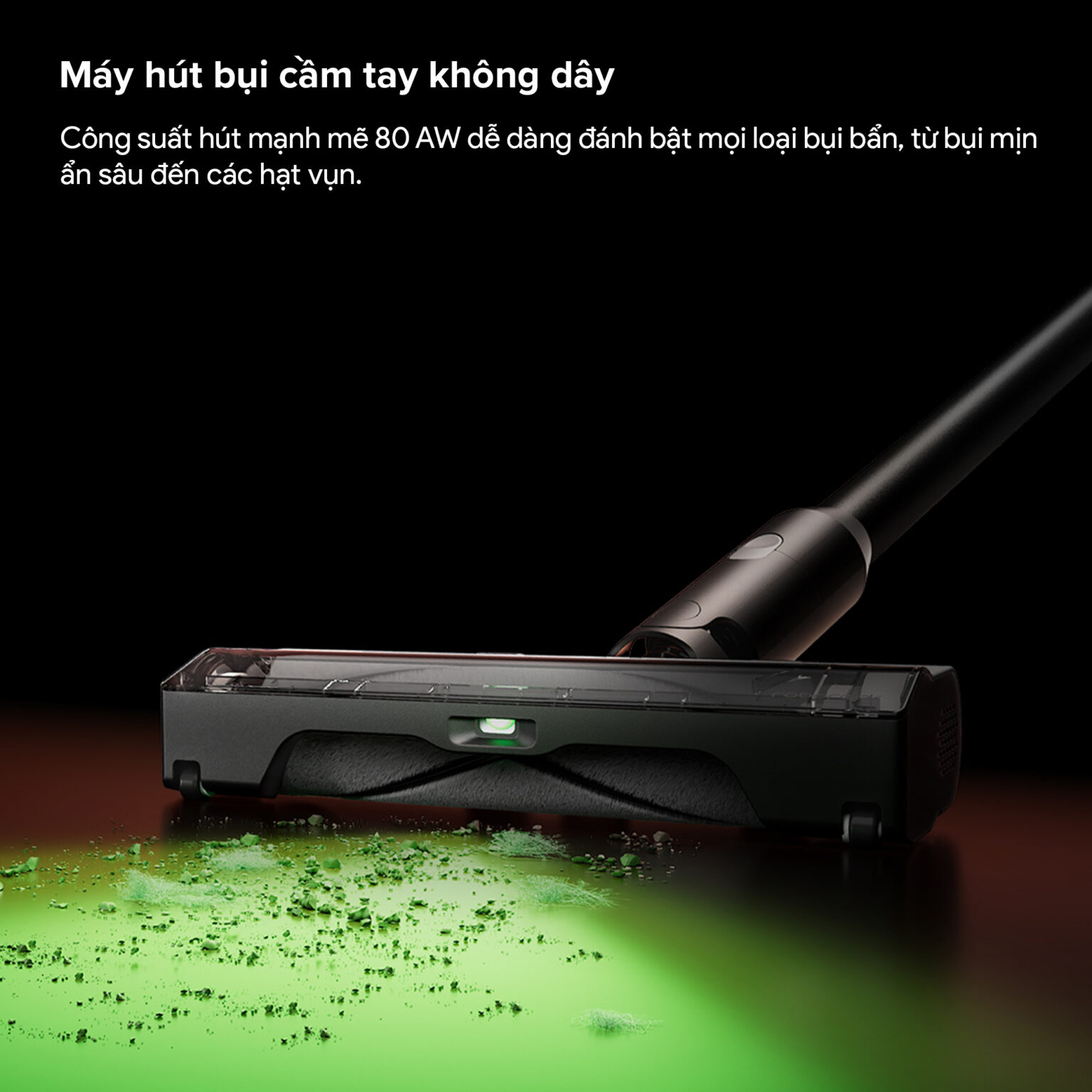 Máy hút bụi lau nhà Roborock F25 Pro Steam Gen 2 Combo | Lực hút 25.000 Pa