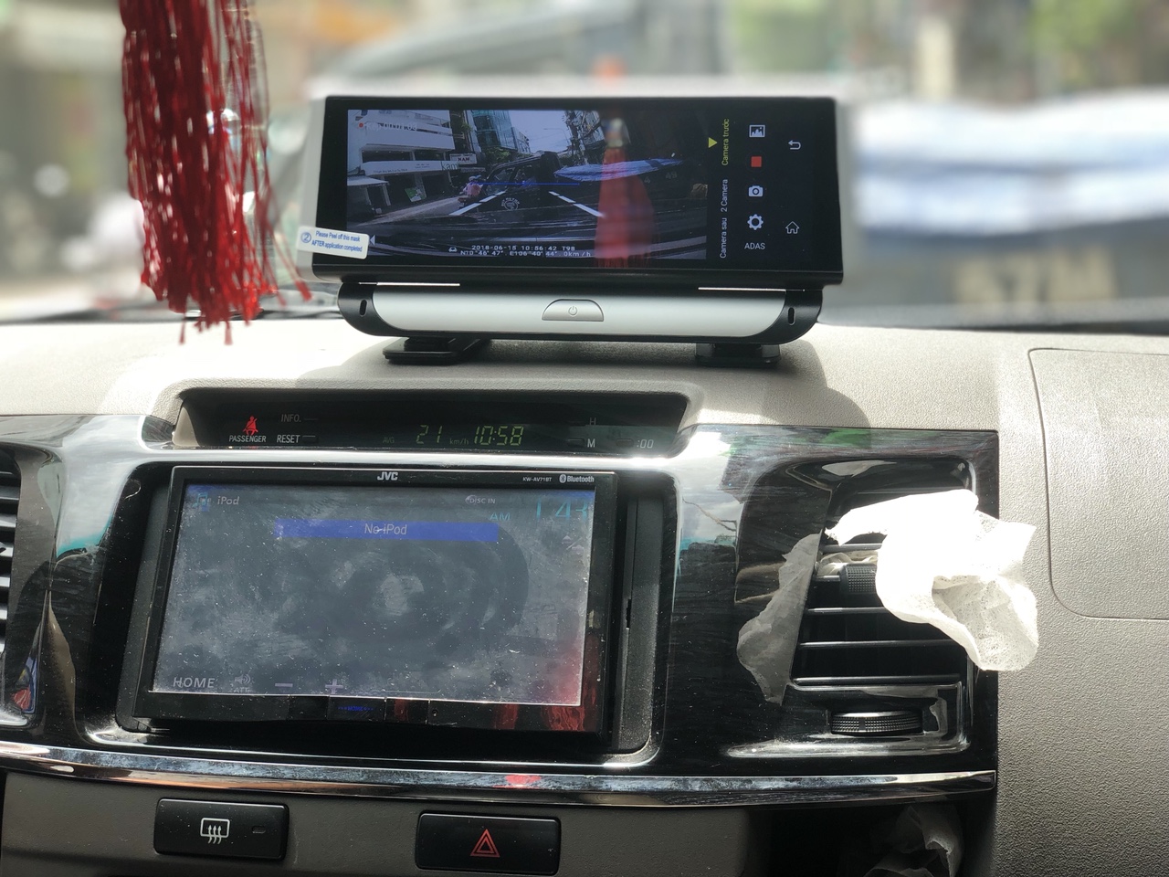 Nghệ Auto Đại Lý phân phối camera hành trình thông minh 4G Procam chính thức tại Hà Nội và các vùng lân cận