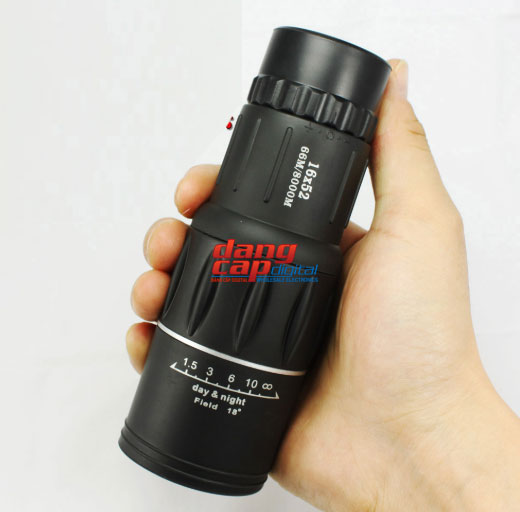 Ống nhòm gắn vào điện thoại 16X52