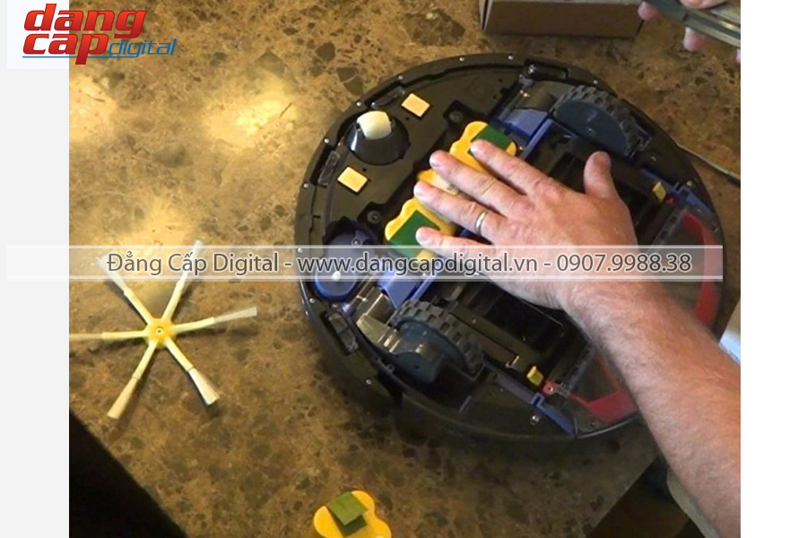 Pin robot hút bụi irobot Roomba Lion 4400mah, Roomba Lithium Battery
