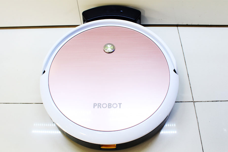Probot nelson A3, Robot hút bụi lau nhà tự động