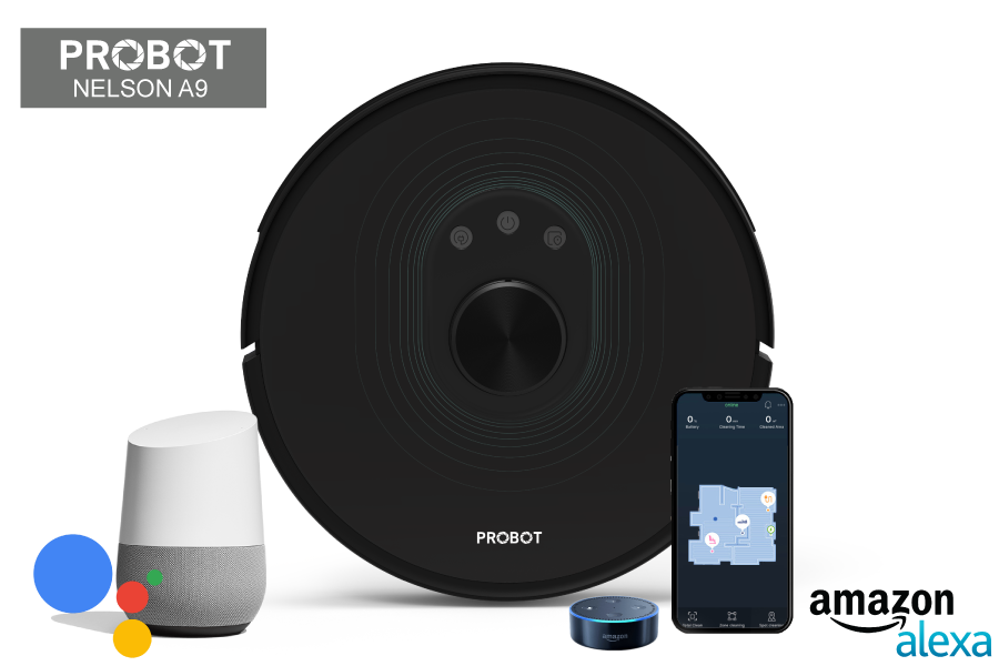 PROBOT- Ra mắt Robot dọn nhà đỉnh cao Tuyệt tác của công nghệ, Xóa bỏ mọi giới hạn - Trọn vẹn trải nghiệm lau dọn thông minh- Đỉnh cao sự cải tiến mới vượt trội từ PROBOT USA.
