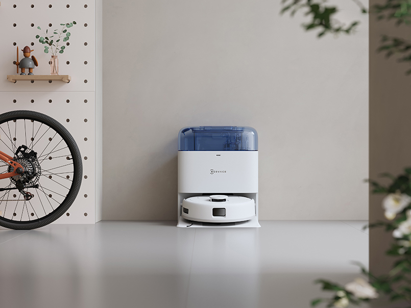 Robot hút bụi lau nhà Ecovacs Deebot Mini