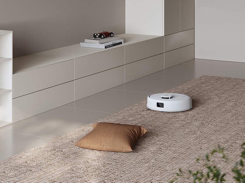Robot hút bụi lau nhà Ecovacs Deebot Mini