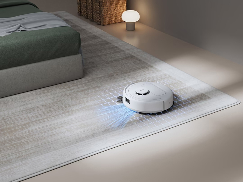 Robot hút bụi lau nhà Ecovacs Deebot Mini