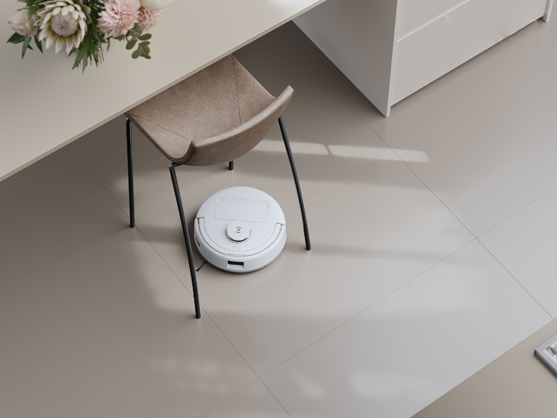 Robot hút bụi lau nhà Ecovacs Deebot Mini