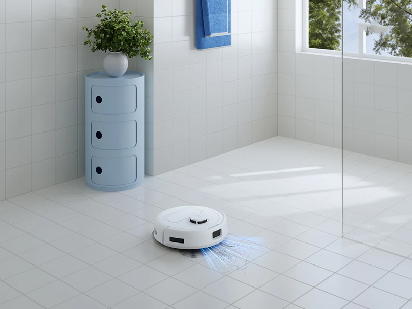 Robot hút bụi lau nhà Ecovacs Deebot Mini