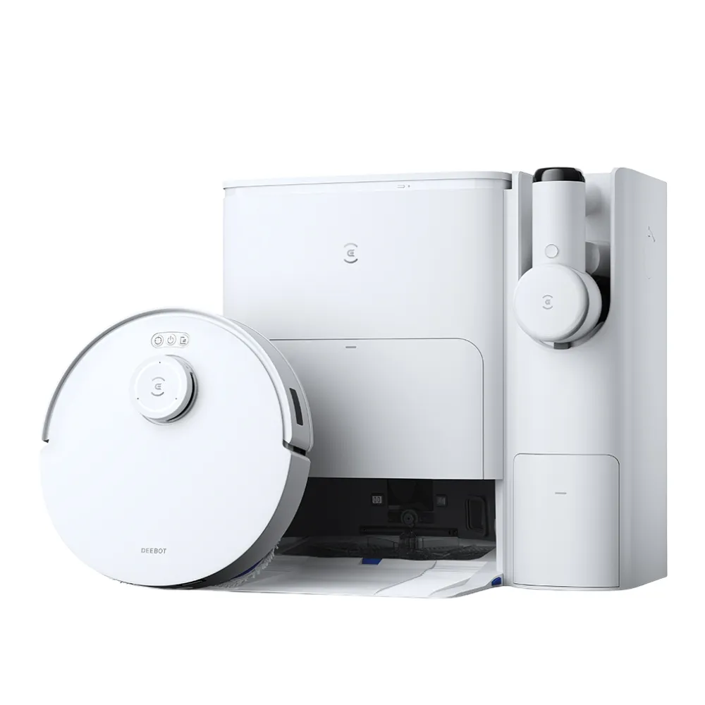 Robot hút bụi lau nhà Ecovacs Deebot T30S Combo