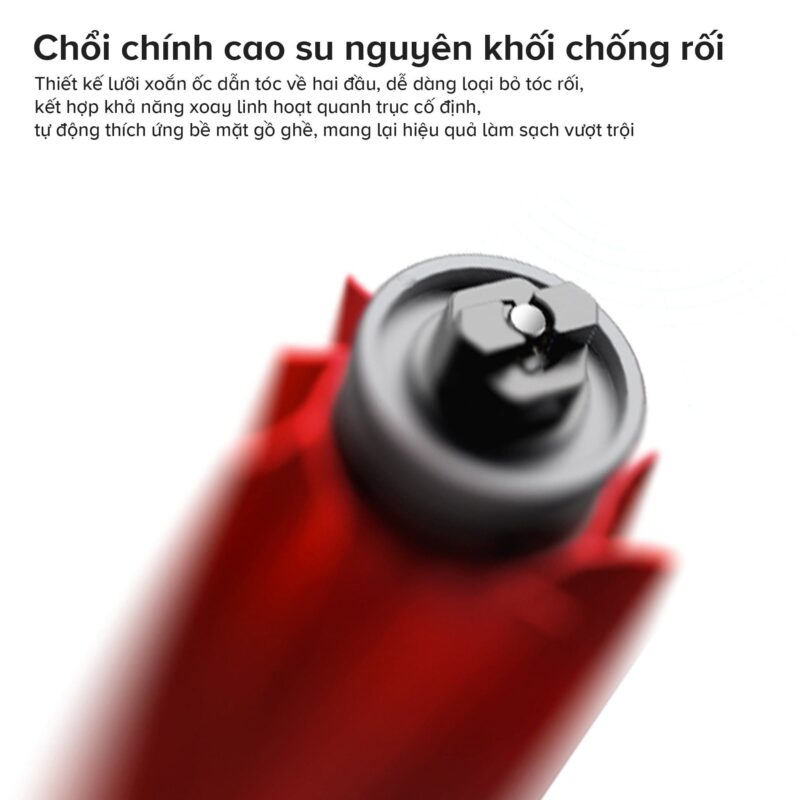 Robot hút bụi lau nhà tự giặt sấy khăn Roborock Qrevo S