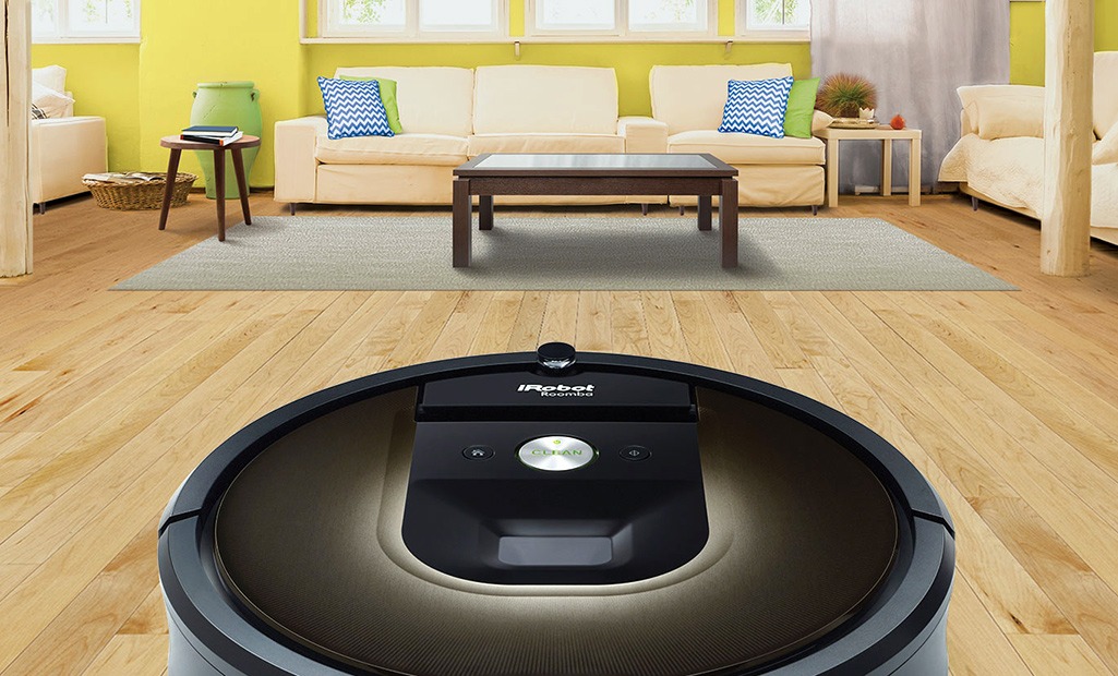 Máy hút bụi thông minh iRobot Roomba 880