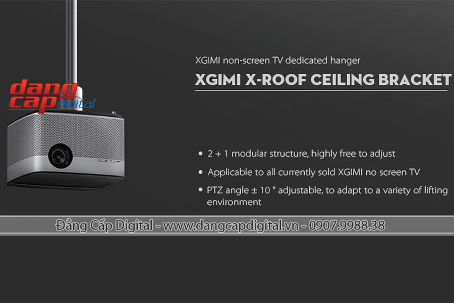 X- Roof, Giá gắn trần máy chiếu Xigimi H1