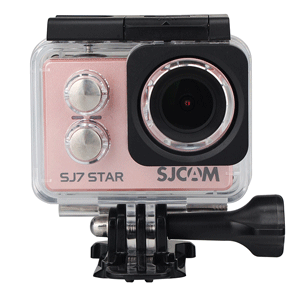 Mẫu Camera Sành Điệu Nhất của Dòng Camera Hành Trình SJCAM- SJ7 STAR