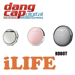 Tổng hợp những dòng Robot hút bụi & lau nhà iLife siêu sạch năm 2017