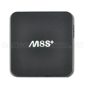 Android Box TV M8S+