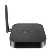 Minix x7 mini Android TV Box