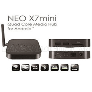 Android Box TV Minix Neo X7 mini II