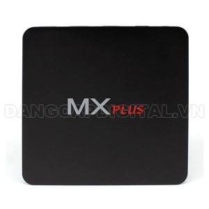 Android Box TV MX Plus