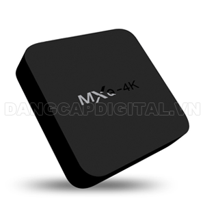 Android Box TV MXQ- 4K