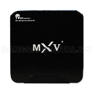 Android Box TV MXV+