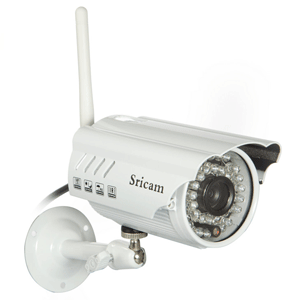 Camera IP thông minh Wifi Sricam SP014