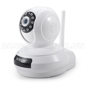 Camera IP thông minh Wifi Sricam SP019