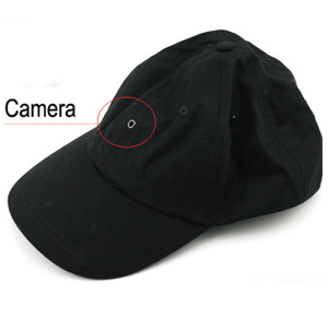 Camera ngụy trang nón Hismart, Quan sát qua mạng IP HD