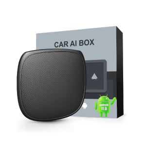 Carplay Ai Box 2G+ 16G, Android 11 không dây giải trí không giới hạn trên ô tô