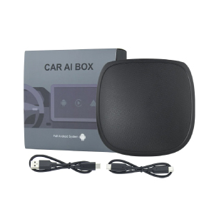Carplay Ai Box 4G+ 64G, Android 11 không dây giải trí không giới hạn trên ô tô