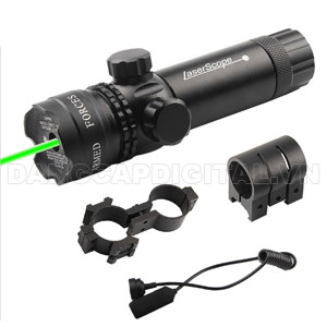 Đèn Laser gắn ống ngắm laser scope 532nm