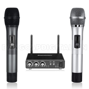 Excelvan K28, Micro Karaoke không dây
