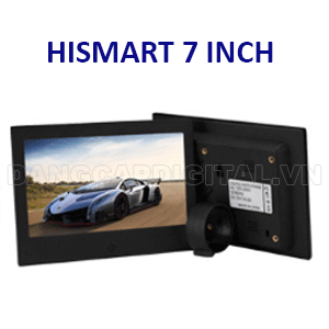 Khung ảnh số Hismart 7 Inch HD