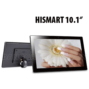 Khung ảnh số Hismart 10.1 inch HD