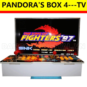 Máy chơi game Pandoras Box 4S 680