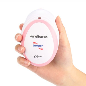Máy đo tim thai Fetal Doppler 100S mini
