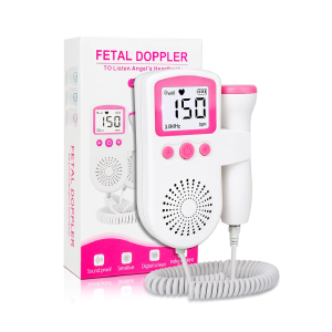 Máy đo tim thai Fetal Doppler T501 dành cho bà bầu