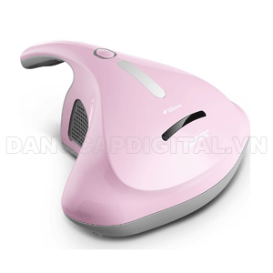 Máy hút bụi diệt khuẩn UV giường nệm Deerma CM300 Pink