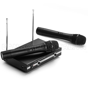 Micro Karaoke Edifier MW3600 không dây chuyên nghiệp