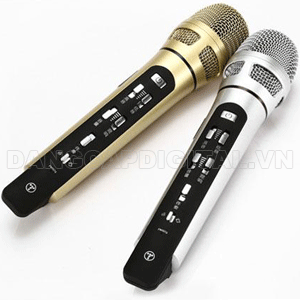 Microphone không dây xe hơi Tuxun K9