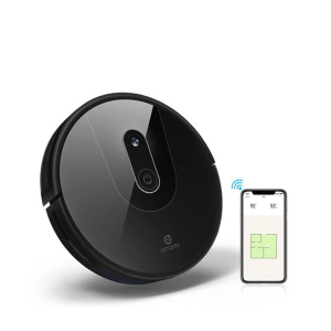 Robot hút bụi lau nhà Amarey A900 định vị camera thông minh