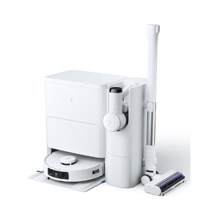 Robot hút bụi lau nhà Ecovacs Deebot T30S Combo