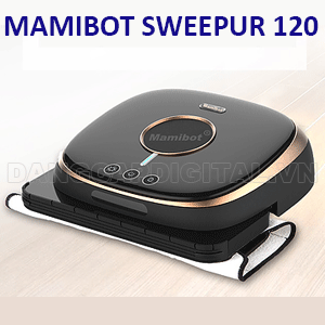 Robot lau nhà Mamibot Sweepur 120